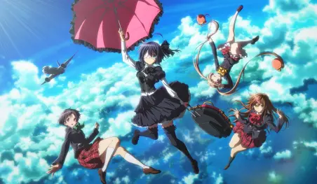 Se revela nuevo teaser de la película de Chuunibyou demo Koi ga Shitai!