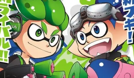 Splatoon tendrá una adaptación de Anime