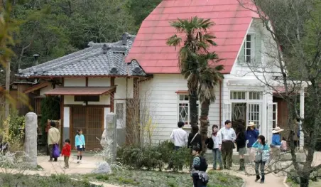 Studio Ghibli abre un parque temático