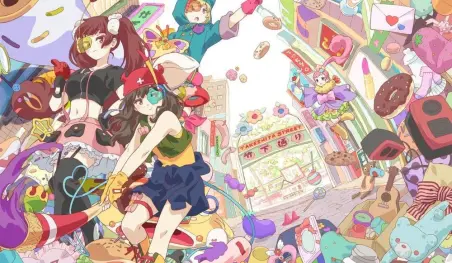 Urahara revela el equipo de producción para su anime y su estreno en octubre
