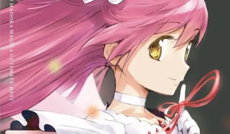 Madoka Magica Ultimate Best CD alcanza top de ventas