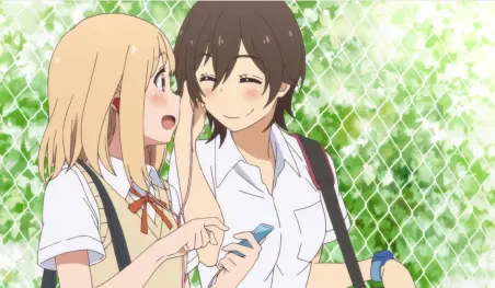 Asagao to Kase-san tendrá una adaptación al anime