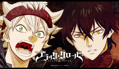 Black Clover revela nuevos diseños de sus personajes