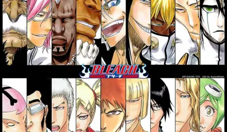 Bleach: Paradise Lost Próximamente para Android e iOS