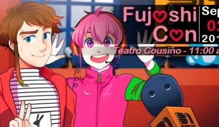 ¿Te gustaría asistir a la Fujoshi Con spring edition 2017 Chile?