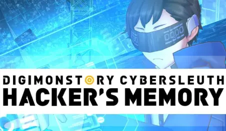 Digimon Story: Cyber Sleuth-Hacker's Memory Para PS4 y PS Vita