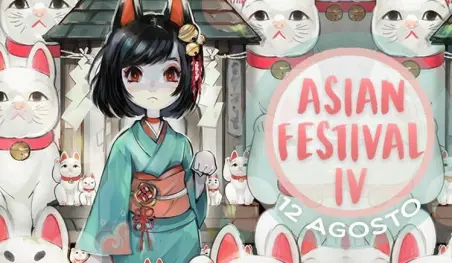 Evento: Asian Festival 4 2017