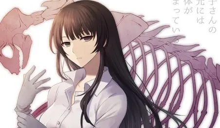 Finaliza el manga sobre el 4to libro de Sakurako-san
