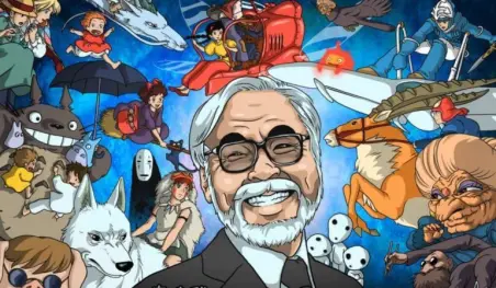 Ghibli recibe solicitudes de trabajo más que nunca tras el anuncio de la nueva película de Miyazaki