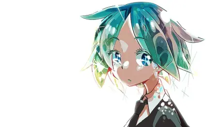 El anime Houseki no Kuni presenta nuevos detalles