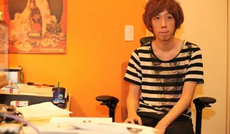 Inio Asano dibuja la imagen promocional del festival de Kawasaki
