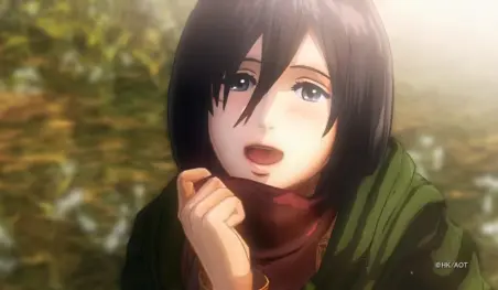 El juego de Shingeki no kyojin 2 será para PS4 y Xbox One