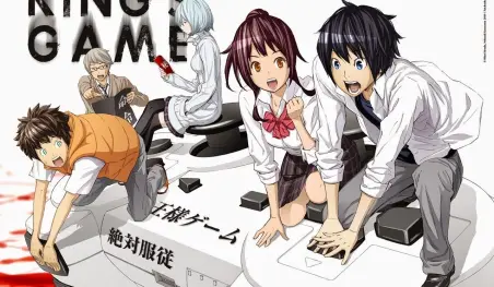 King's Game revela imágenes y staff de su adaptación anime