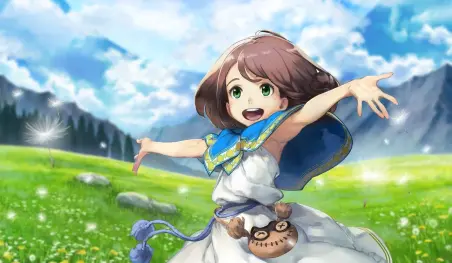 "La canción perdida", un nuevo anime original que se estrenará en Netflix en 2018