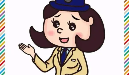 ¿La Mascota del Metro Tokio Sparks es linda?
