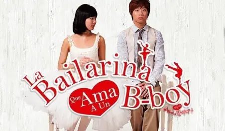 Llega a México por primera vez: "La bailarina que ama a un b-boy"