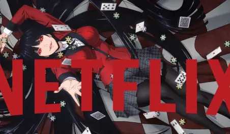 Netflix estrenará Kakegurui fuera de Japón en el 2018