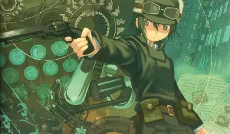 El nuevo anime de Kino no Tabi se estrenará en octubre