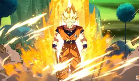 Nuevo tráiler de Dragon Ball FighterZ revela a los androides 17 y 18