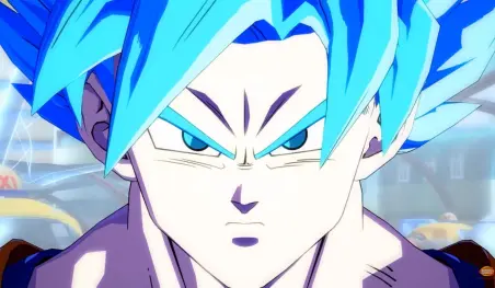 Nuevo tráiler de Dragon Ball FighterZ muestra a Goku Super Saiyajin Blue y Vegeta Super Saiyajin Blue