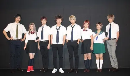 ¡Nuevos datos del Live Action de Digimon Adventure Tri!