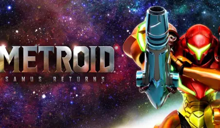 Se revela un tráiler del juego Metroid: Samus Returns