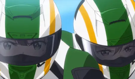 ¡Primer video promocional para el anime original Two Car!