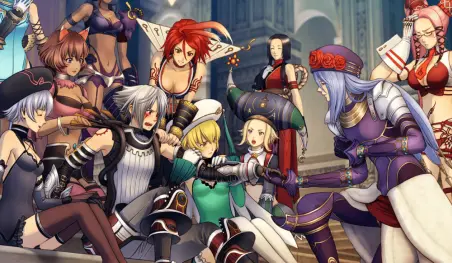 La remasterización de .hack//G.U Last Recode llegará a PS4/PC el 3 de noviembre