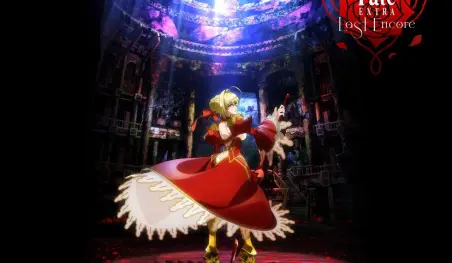 Shaft Anuncia el Elenco Principal de Fate/ Extra Last Encore