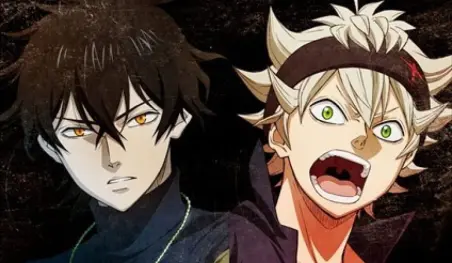 Se anuncian nuevos seiyuus para  Black Clover