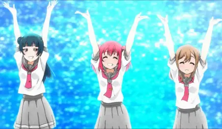 Love Live! Sunshine!! ha transmitido un nuevo video promocional de su segunda temporada