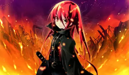 Luego de cuatro años, la novela Shakugan no Shana presenta una nueva historia