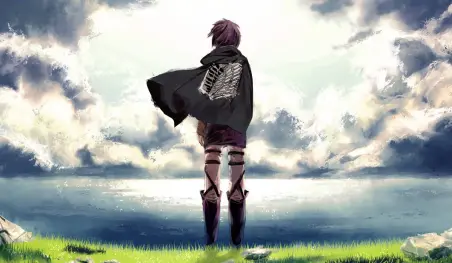 Shingeki no Kyojin: Lost Girls recibirá una adaptación animada