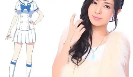 Sola Aoi hará su debut como seiyuu en Henkei Shoujo