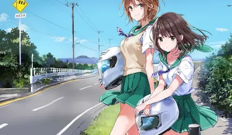 Two Car anuncia adaptación al manga