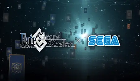 Type Moon y SEGA Revelan Juego de Fate/Grand Order