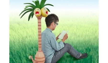 Una enorme y loca figura de Pokémon dominará tu casa