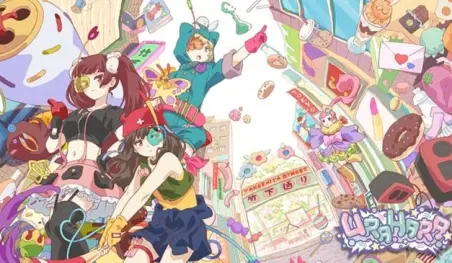 URAHARA anuncia nuevo cast y los intérpretes para sus temas musicales