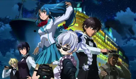 Nuevo video promocional para Full Metal Panic! Invisible Victory
