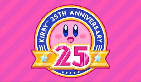 Video promocional por el 25 Aniversario de Kirby
