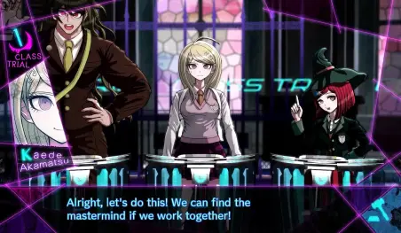 Danganronpa V3: Killing Harmony saco un nuevo tráiler donde presenta a varios personajes