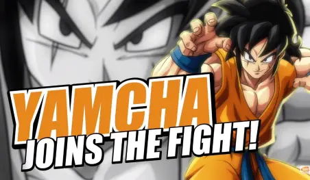 Dragon Ball FighterZ presenta a Yamcha y a Tenshinhan en dos nuevos videos