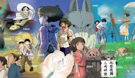 Cinépolis estrenará las películas de Ghibli en México