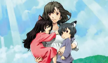 Fallece la mangaka de Wolf Children