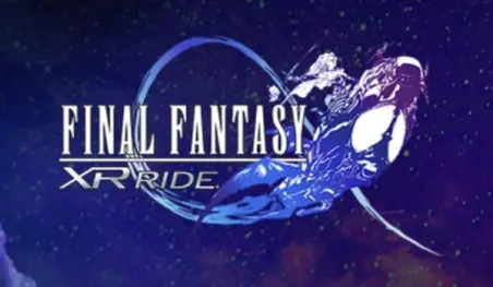 Final Fantasy tendrá su primera montaña rusa en Universal Studios Japan