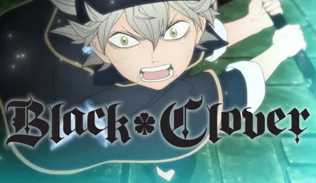 ¡FUNimation revela un nuevo tráiler de Black Clover!