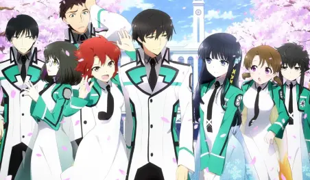 La película de Mahouka Koukou no Rettousei llegará a Latinoamérica