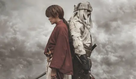 Una nueva película de Rurouni Kenshin en proceso
