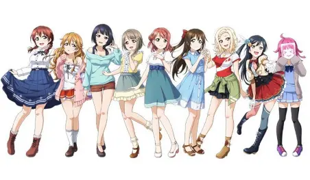 Love Live! School Idol Festival ALL STARS, el nuevo juego de Love Live! incluirá un nuevo grupo