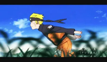 Un "Naruto Run" fue organizada en Vivocity, y muchas personas asistieron